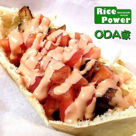 Food studio ODA家