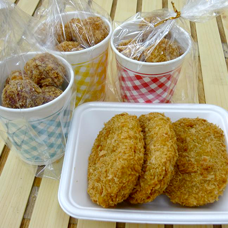 下田出店☆横田精肉店