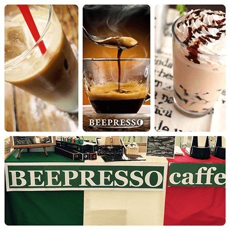 BEEPRESSO cafe