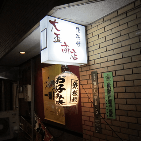 大盃商店